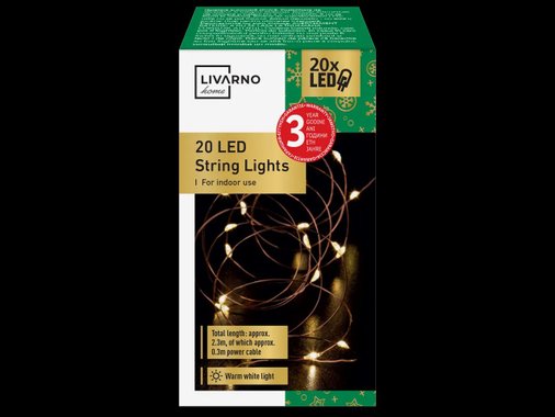 LED декорация