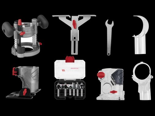 Акумулаторна фреза