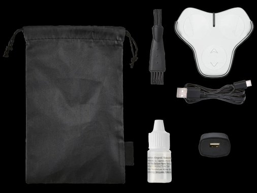 Акумулаторна самобръсначка