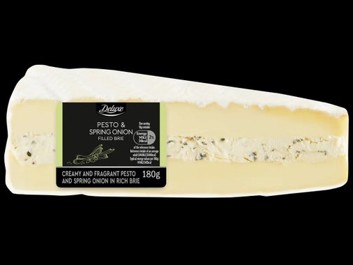 Бри с пълнеж