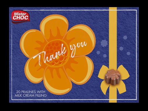 Шоколадови бонбони