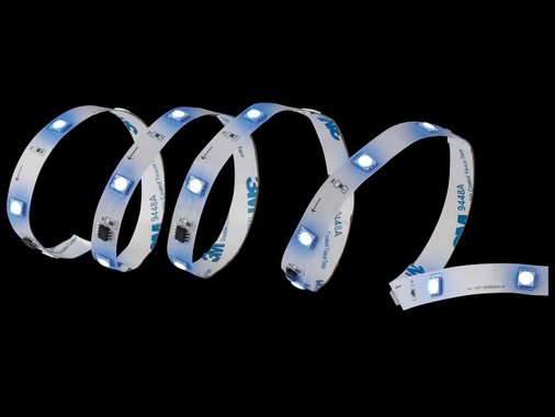 LED лента с аудио сензор