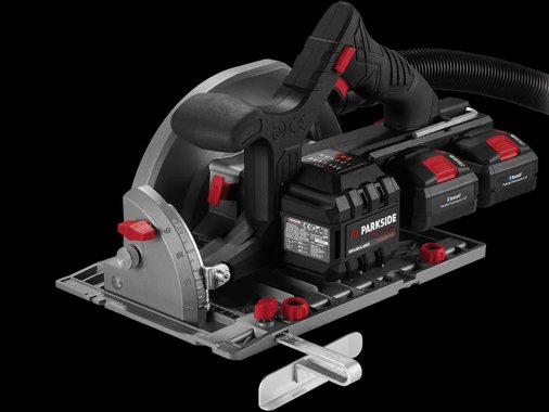 Акумулаторен ръчен циркуляр