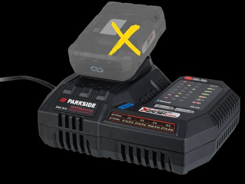 Зарядно за акумулаторни батерии