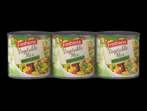 Зеленчуков микс