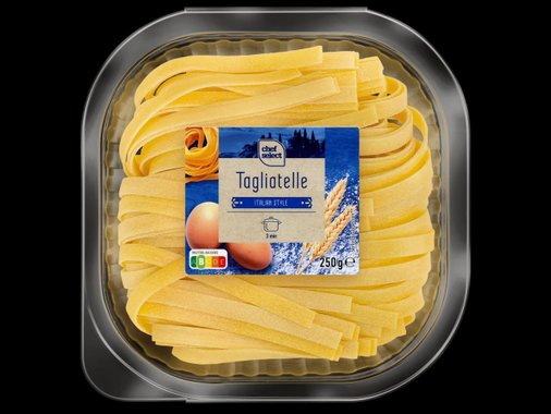 Прясна паста