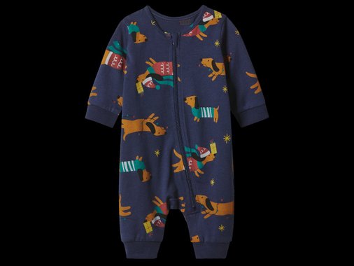 Бебешки гащеризон