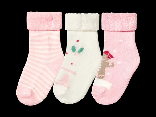 Бебешки чорапи