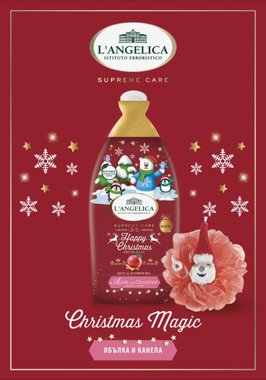 Дамски подаръчен комплект Christmas