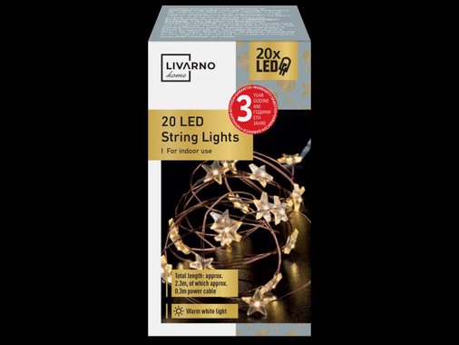 LED декорация