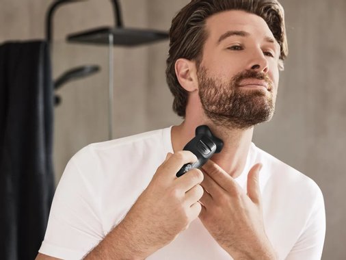 Акумулаторна самобръсначка