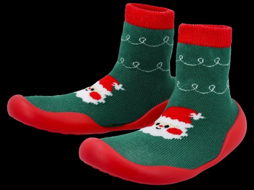 Бебешки обувки за прохождане