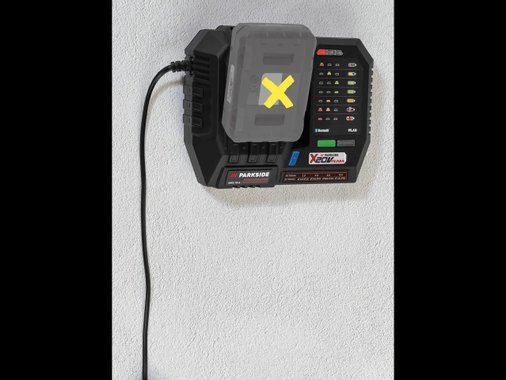 Зарядно за акумулаторни батерии