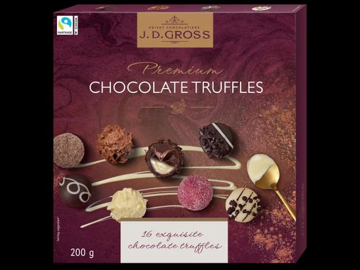 Премиум бонбони асорти