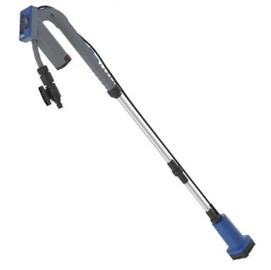 Акумулаторна водна помпа Gude RFP 12 201 04 1500 лч 12V Помпа за варели бидони бурета с батерия и зарядно