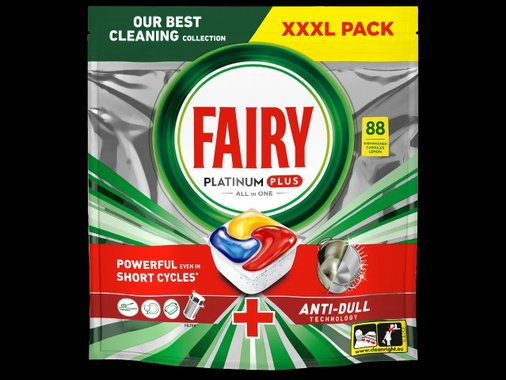 Таблетки за съдомиялна