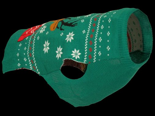 Пуловер за кучета