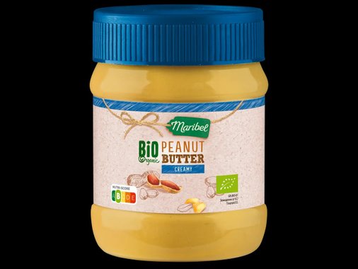 Био фъстъчено масло