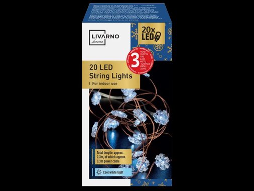 LED декорация