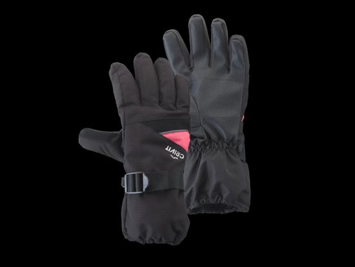 Ски ръкавици