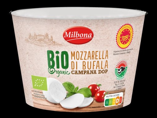 Био моцарела