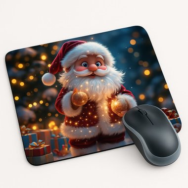 Подложка за мишка с ваша снимка персонална подложка подарък