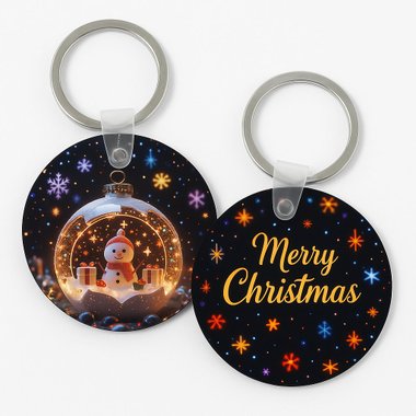 Ключодържател с ваша снимка персонализиран ключодържател подарък