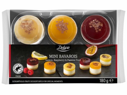 Мини десертчета