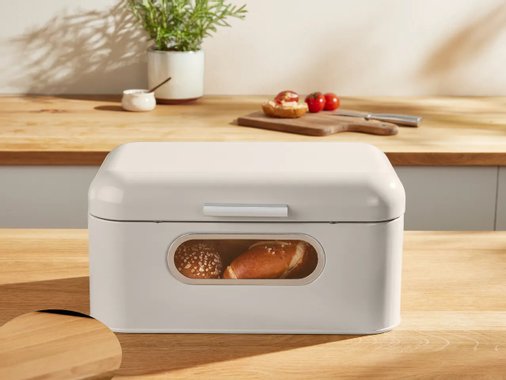 Метална кутия за хляб