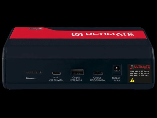 Мини стартова батерия