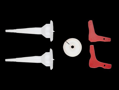 Пистолет за силикон