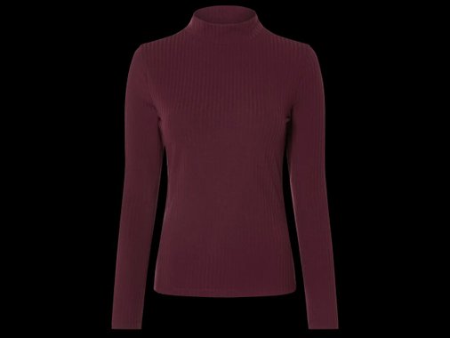 Пуловер с поло яка