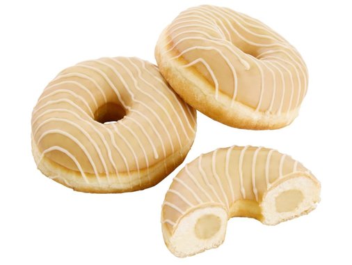 Донат с шамфъстък