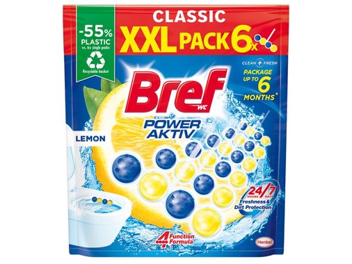 Тоалетно блокче XXL