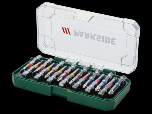 Битове или тресчотки с накрайници