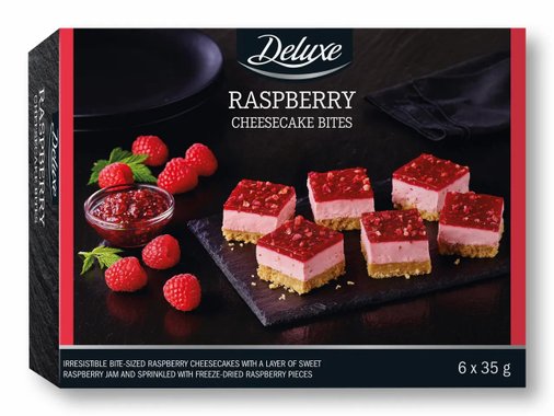 Чийзкейк хапки