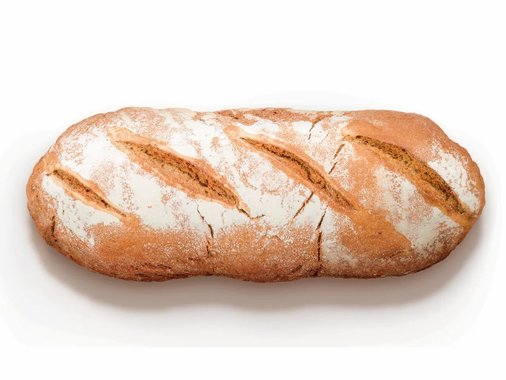 Ръжено-пшеничен хляб