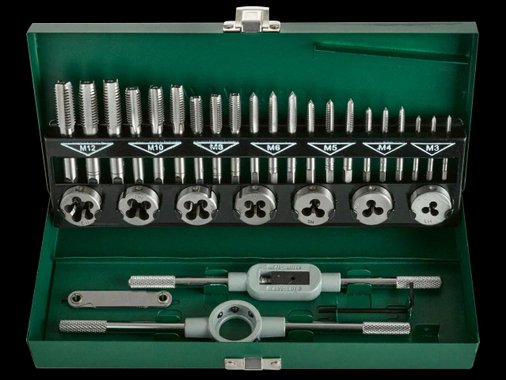 Метчици и плашки