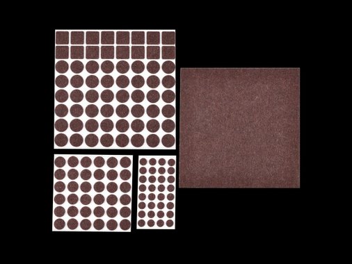 Стопери или защитни подложки за мебели