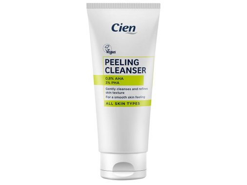 Почистващ пилинг или флуид за лице