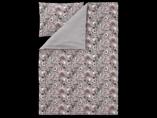 Спален комплект с две лица от 2 части