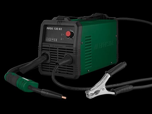 Инверторен телоподаващ заваръчен апарат