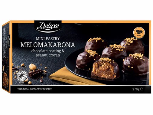 Mини сладкиши