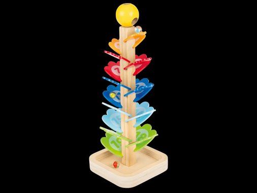 Дървена играчка