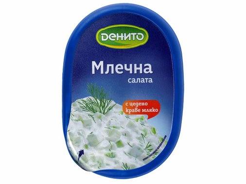 Млечна салата