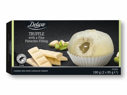 Сладолед трюфел