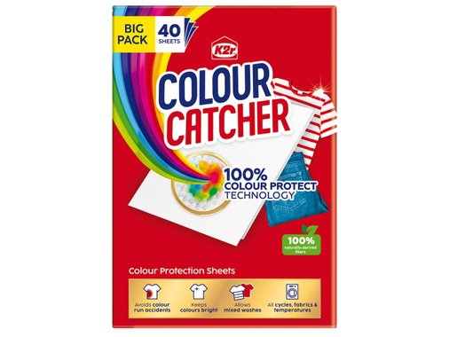 Цветоулавящи кърпички за пране