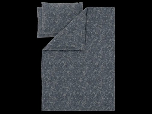 Спален комплект с две лица от 3 части