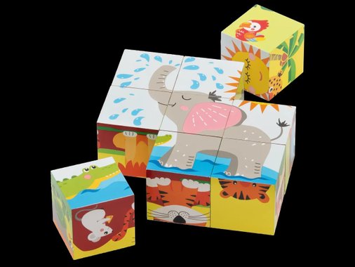 Дървена играчка