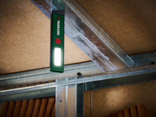 Акумулаторно LED фенерче